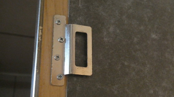 Image 1 of Clemens Briels Serigrafía en hermoso marco - Algunas Gentes Hacen la Comedia, Otros No