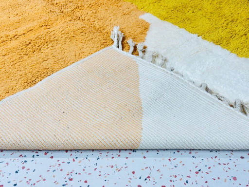 Tapis marocain ambachtelijk en laine 250cmx200cm