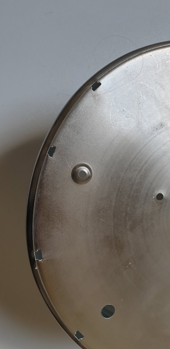 Image 1 of Art Deco style ceiling lamp opaline glass