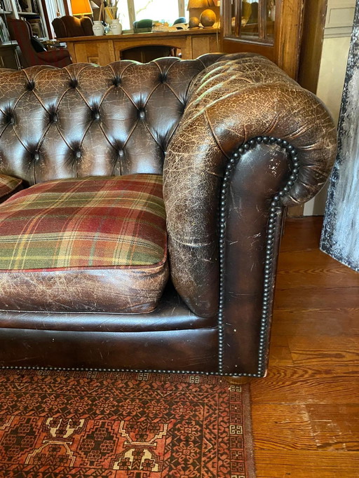 Chesterfield Sofa