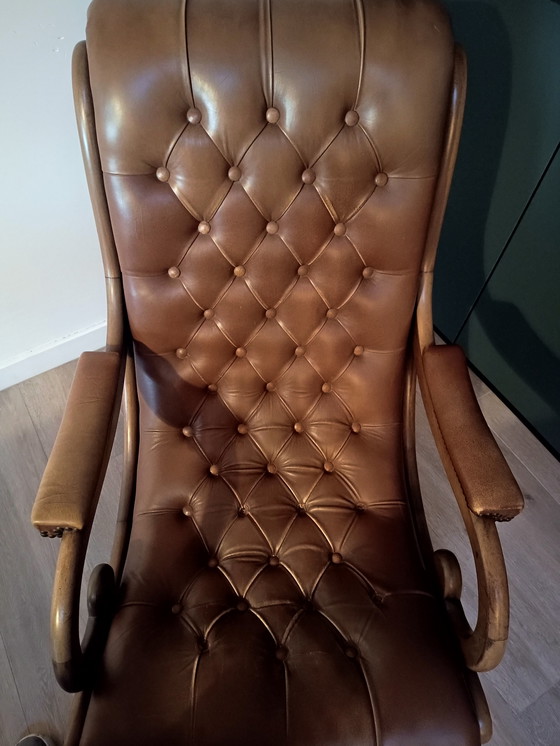 Image 1 of Sillón Chesterfield