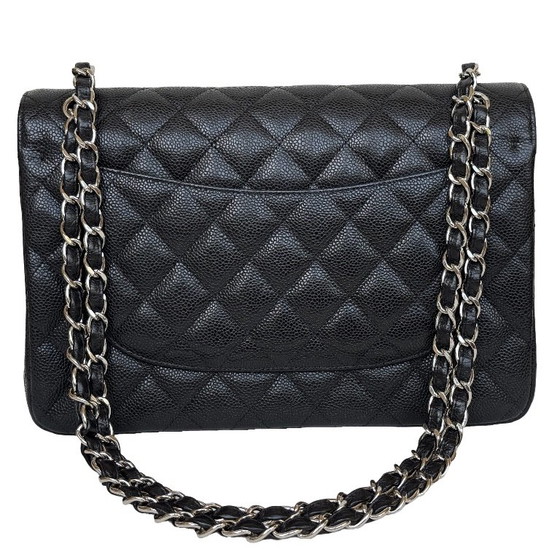 Chanel Jumbo – Crossbody bags, Lambskin (photo 28 of 30)