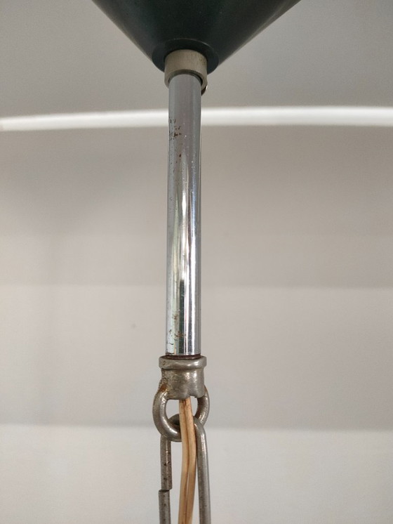 Image 1 of Rare suspension vintage scandinave/danoise des années 1950/60