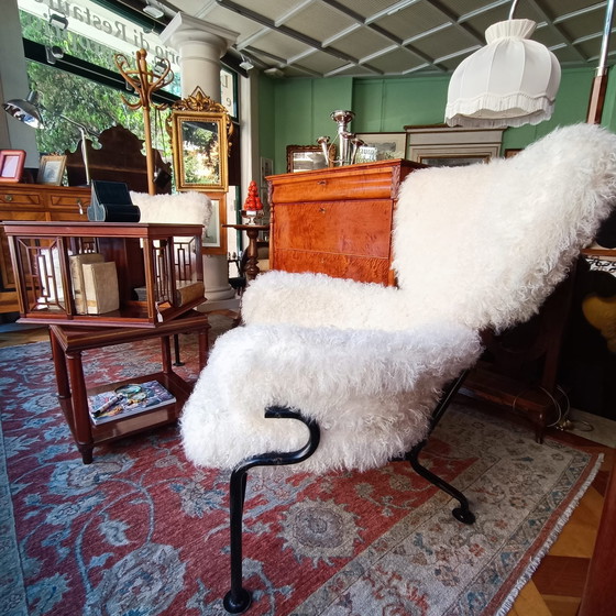 Image 1 of Coppia di Poltrone Tre Pezzi PL19 Franco Albini e Franca Helg