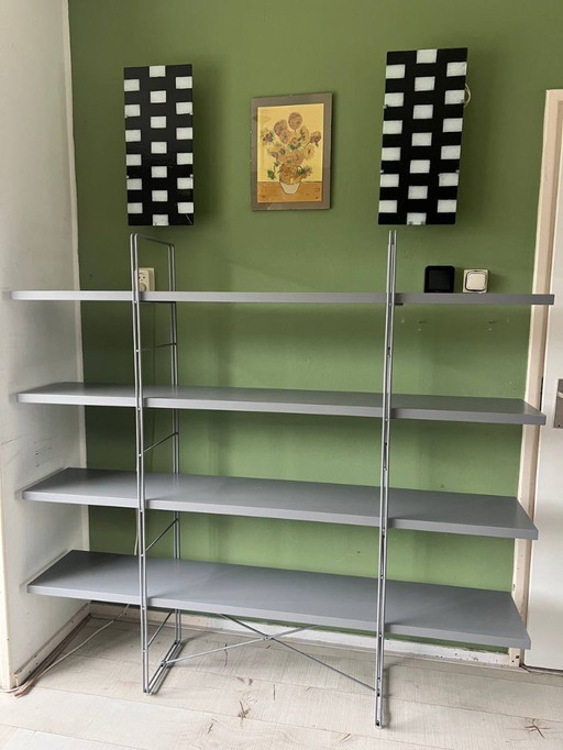 Vintage IKEA Enetri Kast Niels Gammelgaard 1990