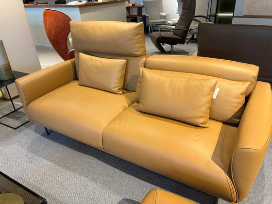 Image 1 of Jori 3-Sitzer Eden + Pouf