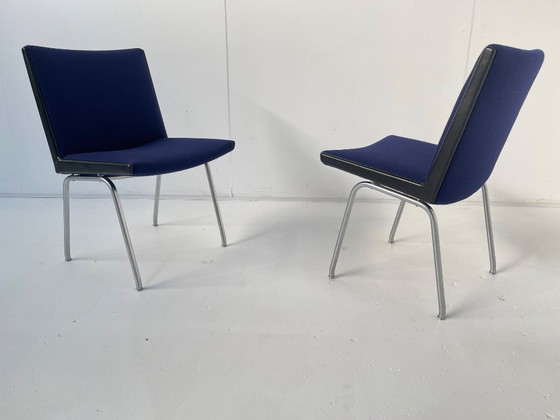 Image 1 of Set of 4 ‘AP 40’ chairs by Hans J. Wegner