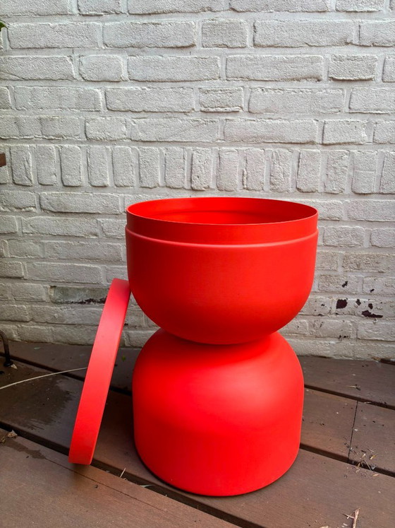 Fermob Piapolo Stool – Garden accessories, Aluminium (photo 5 of 5)