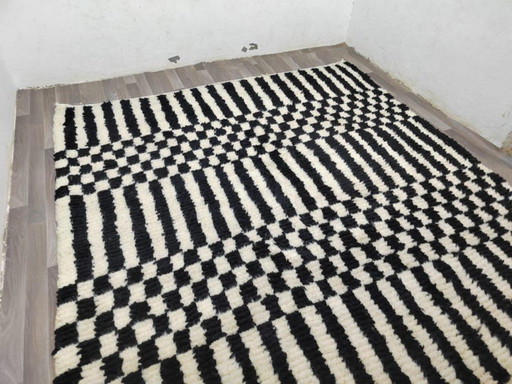 Tapis berbère en laine authentique 250cmx200cm