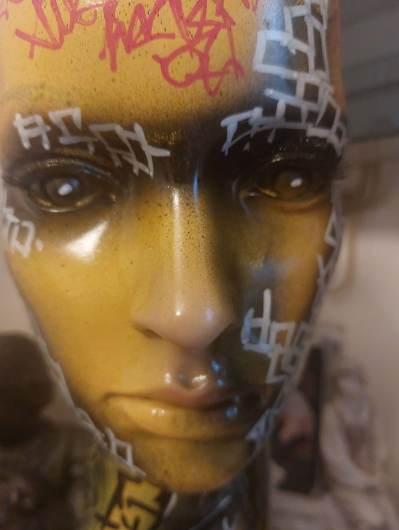 Image 1 of Stoz 1998 future woman 6 Blade runner 1 and 2 with certificate 2026