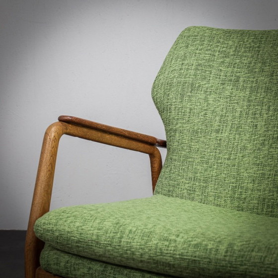 Image 1 of Canapé 3 places « Edith » par Arnold Madsen & Henry Schubell pour Bovenkamp, ​​Pays-Bas, années 1960