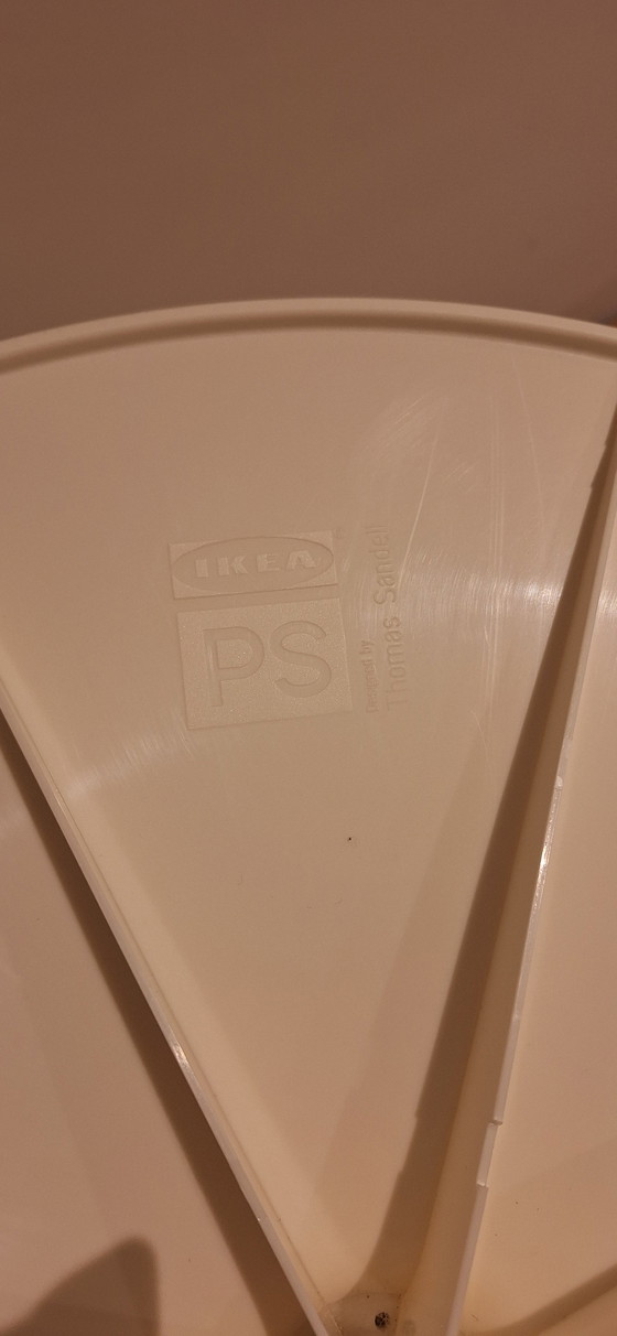 Image 1 of Mesa auxiliar Ikea PS Sandskär