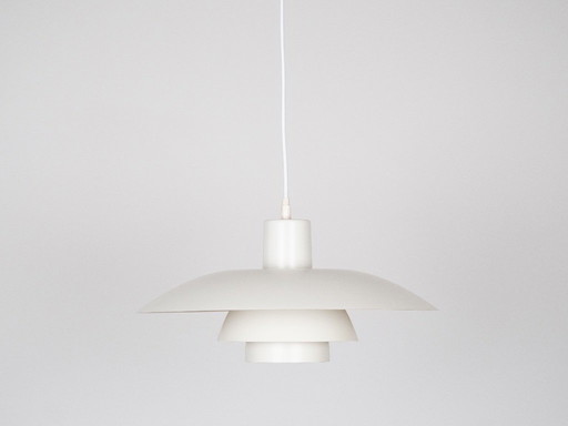 Danish vintage pendant lamp PH 4/3 by Poul Henningsen, Louis Poulsen, 1966