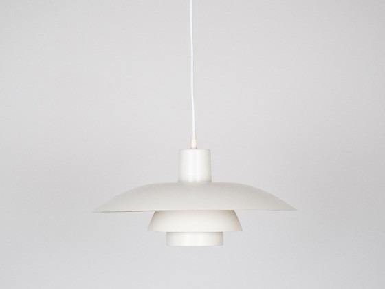 Image 1 of Danish vintage pendant lamp PH 4/3 by Poul Henningsen, Louis Poulsen, 1966