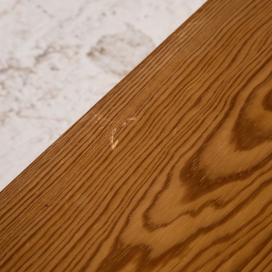 Image 1 of MK8962 Leren bankstel, set van 5