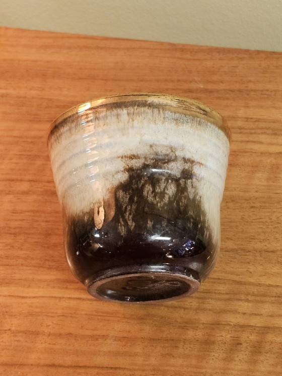 Image 1 of Vaso da fiori vintage della Germania Ovest