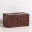 Malle ancienne grenat (c.1900) #9 – Commodes, Rustic (photo 10 of 40)