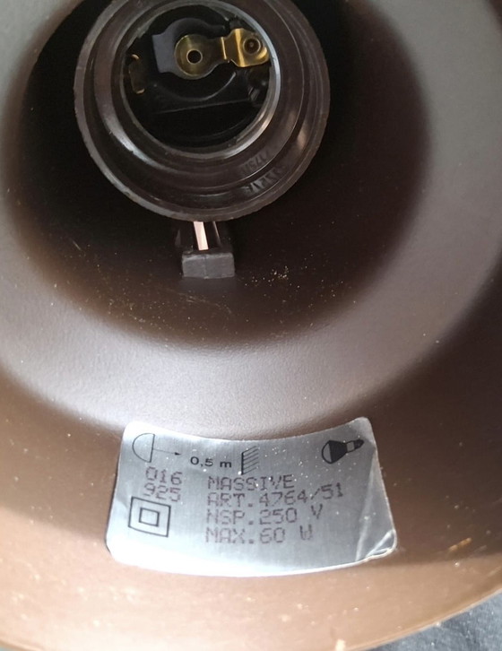 Image 1 of Vintage knipspotje Massive jaren 70