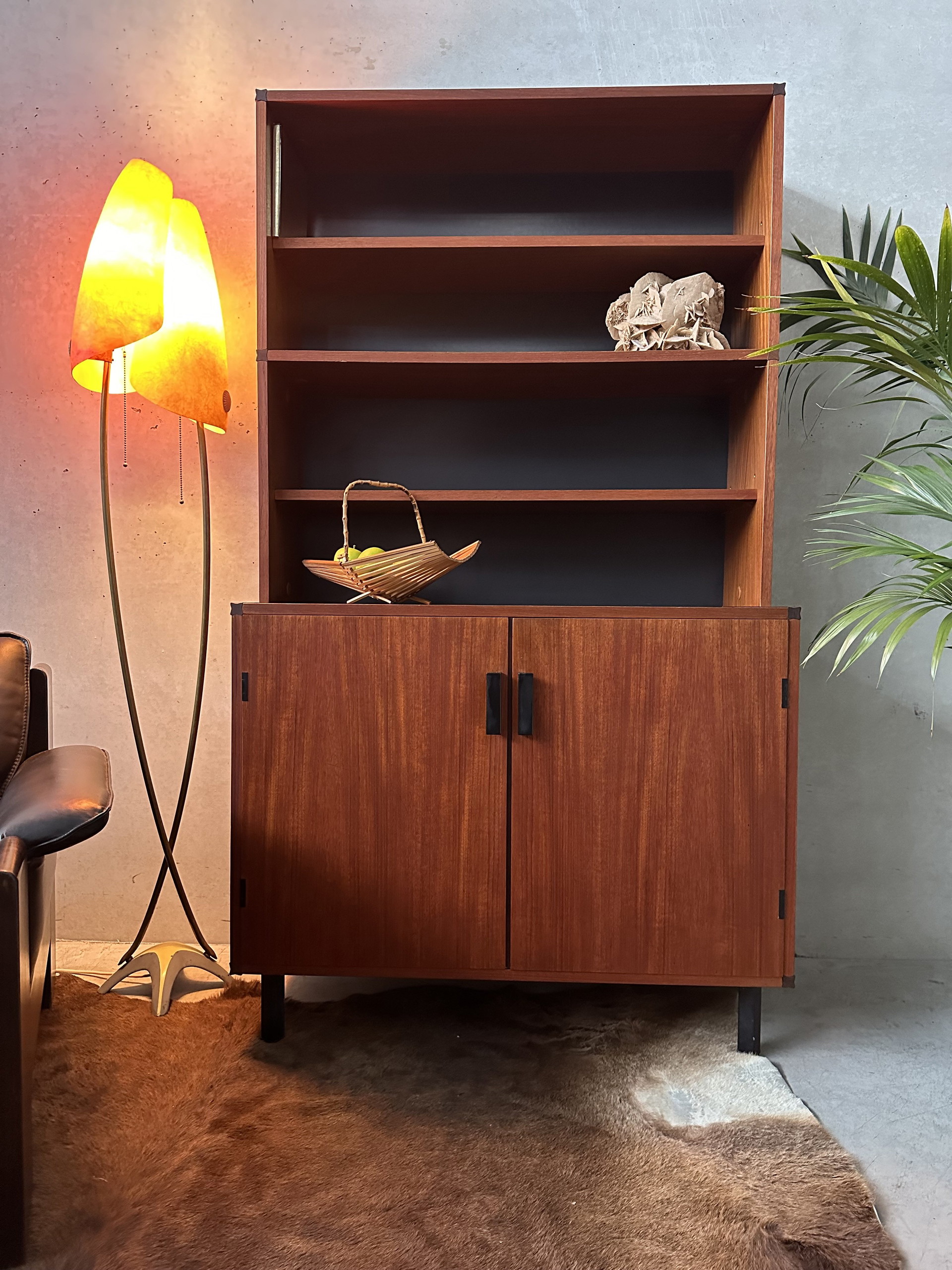 Vintage 'Made to Measure' XL Wall Cabinet - Cees Braakman - Pastoe