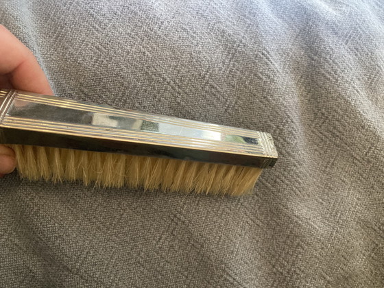 Image 1 of Wilhelm Wolff Pforzheim, Ensemble de Coiffure Art Nouveau