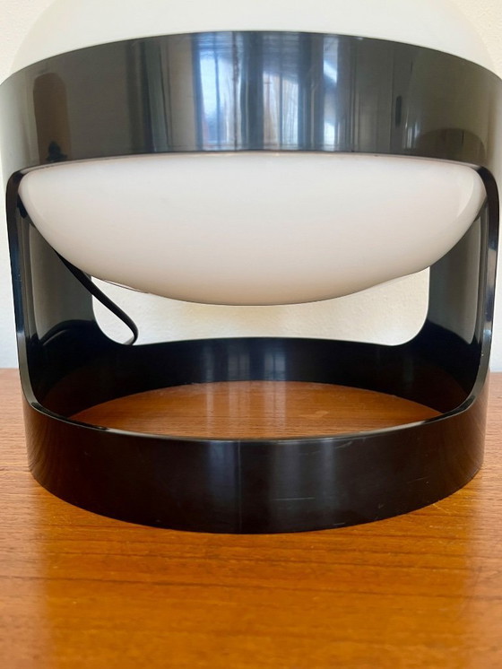 Image 1 of Vintage Kartell KD28 tafellamp van Joe Colombo, jaren 60.
