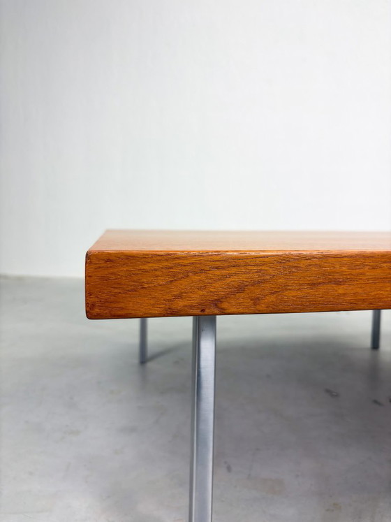 Table basse Modèle '1845' de Kho Liang Ie pour Artifort – Tables basses, Wood (photo 8 of 13)