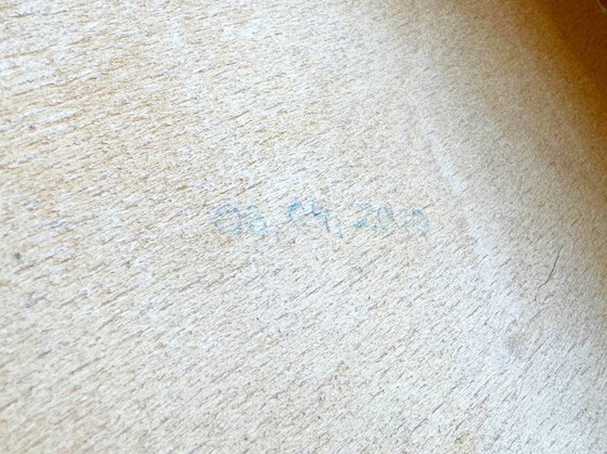 Image 1 of Set aus 6 Stühle Modell Canto von Rainer Schell für Möbel Schlapp, 1960er Jahre