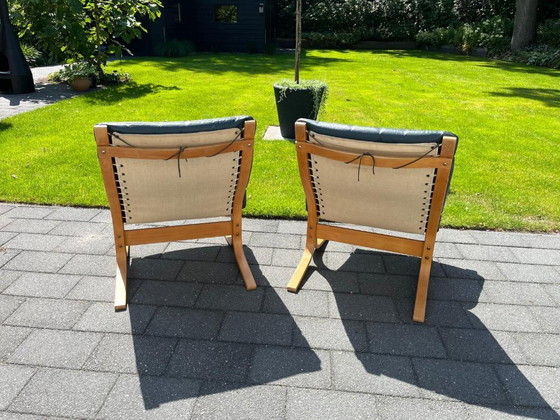 Image 1 of Set/2 Westnofa Siesta Poltrona | Ingmar Relling