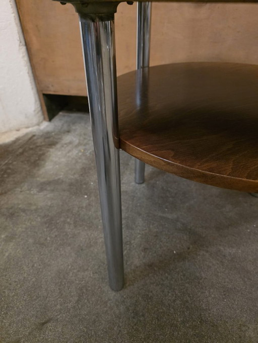 Bauhaus coffee table 