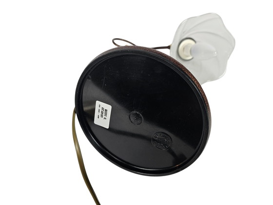 Image 1 of Massive - AF Cincuanta Italie - lampe à poser - lampe lustre - lampe de table - métal - verre - 90's