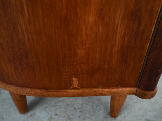 Image 1 of Ensemble de tables de chevet, design danois, années 1960, fabriquées au Danemark