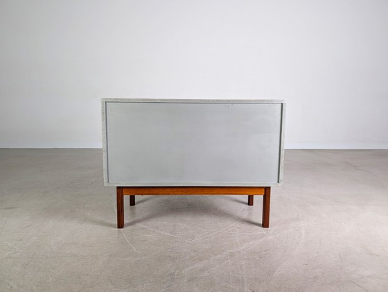 Image 1 of Scrivania originale Asko Finlandia, scrivania del Medioevo, vintage