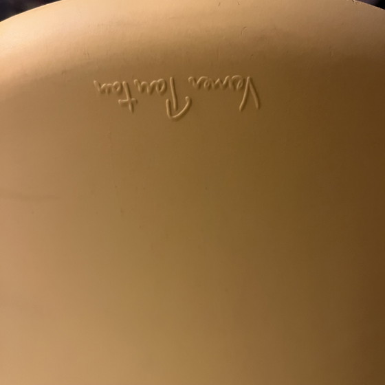 Image 1 of Vitra Panton chair - Golden Yellow