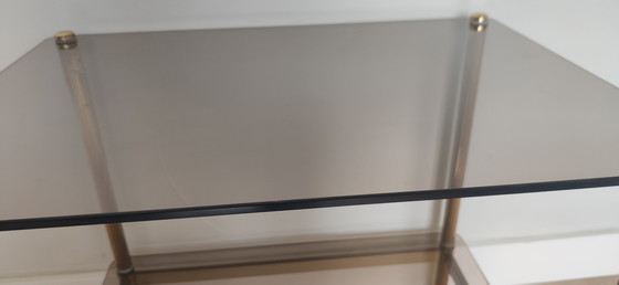 Image 1 of Vintage, Hollywood Regency Style, side table, coffee table