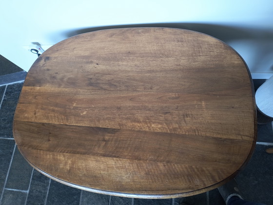 Bellissimo Tavolino da Caffè Antico – Tavolini da caffè, Wood (photo 3 of 5)