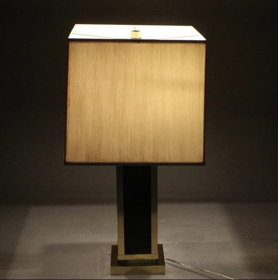 Image 1 of Pair of Liwan's Rome table lamps, Italian Mid Century