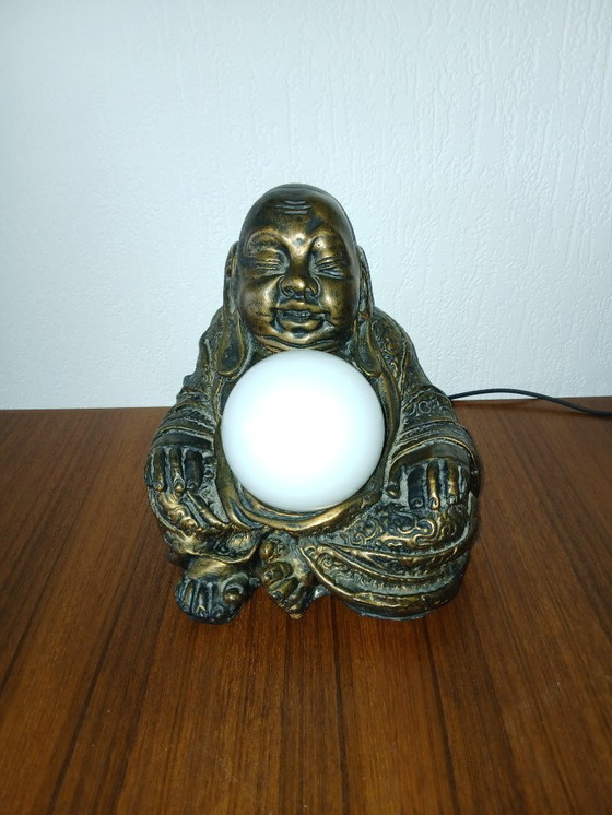 Image 1 of Buddha Lamp - Vintage