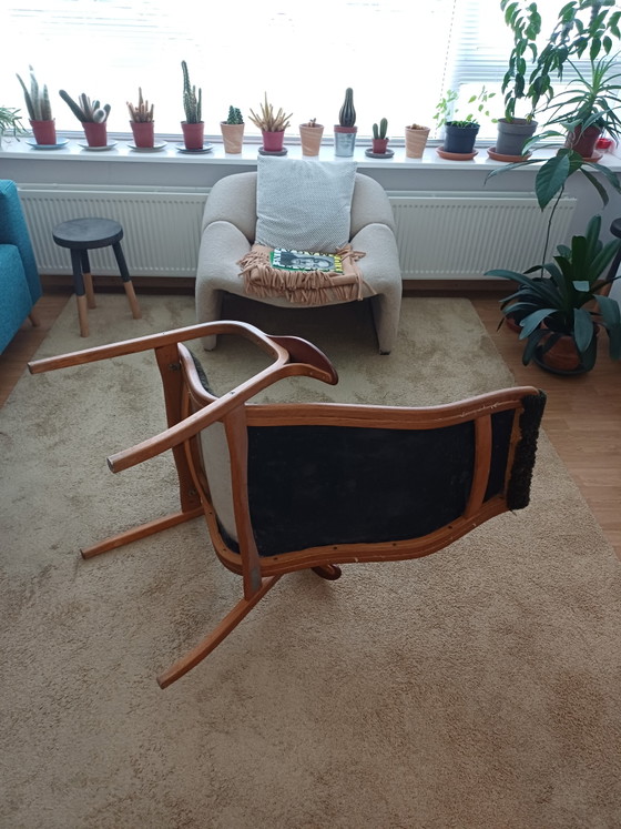 Sillón sueco, Lamino 40 AR – Sillones, Wood (photo 5 of 5)