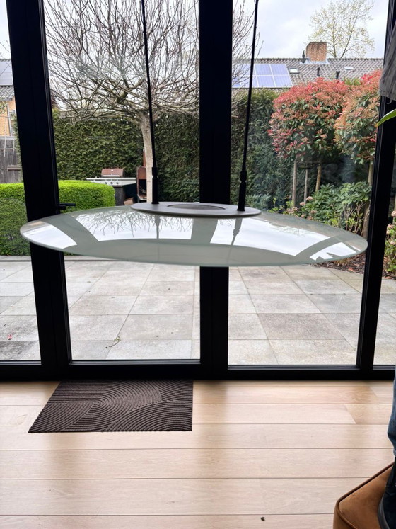 Image 1 of Nebula Pendelleuchte von Sargot. Design von Jordi Vilardell