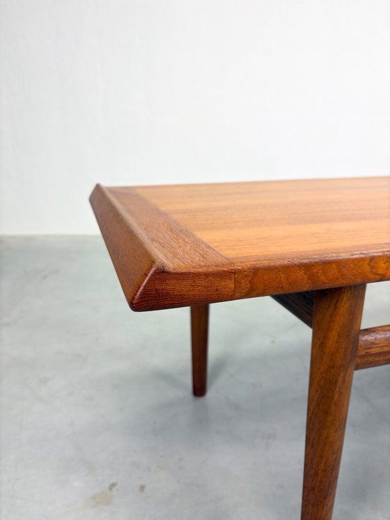 Vintage Coffee Table by Torbjørn Afdal for Haug Snekkeri – Wood (photo 7 of 19)