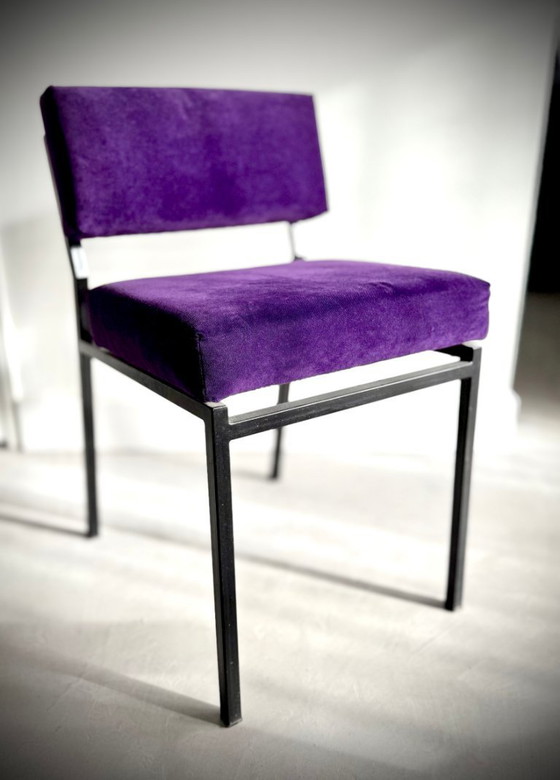 Image 1 of 4 sedie da pranzo + tavolo da pranzo