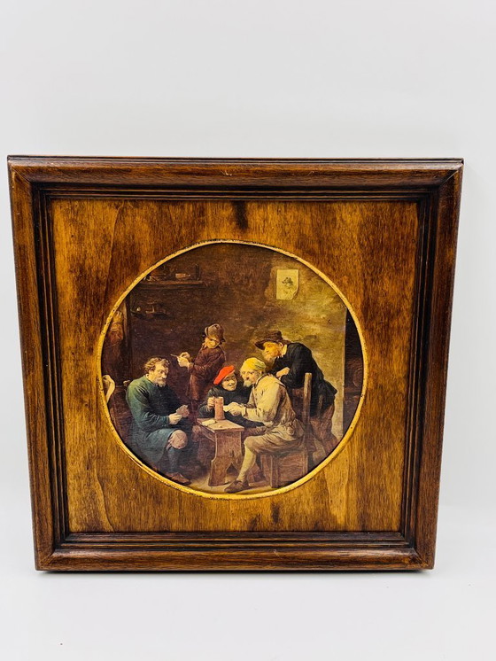 Image 1 of Duo di riproduzione di David Teniers