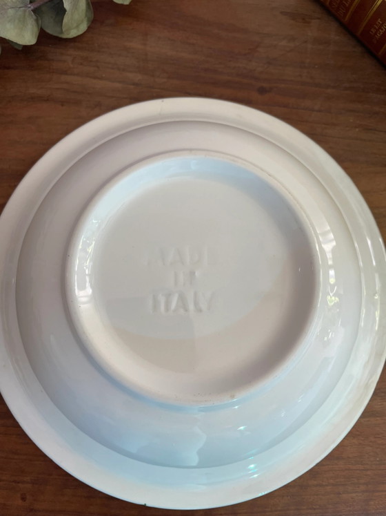 Speckled Plate from Italy – Crockery (photo 2 of 2)