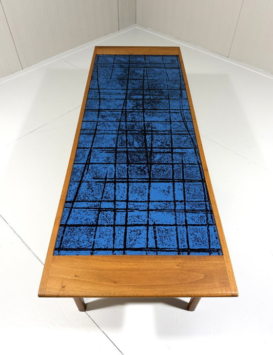 David Rosén & Algot Törneman Table basse de la série Triva-Dura années 1950, Nordiska Kompaniet (photo 9 sur 10)