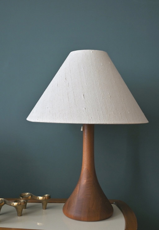 Lampe de table design danois des années 1970 (Domus)