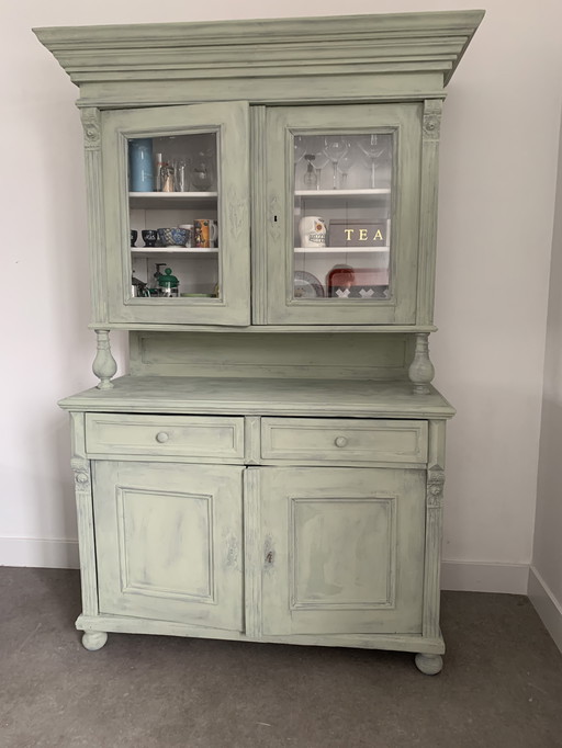 Country Buffet Cabinet