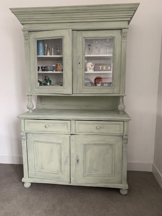 Image 1 of Country Buffet Cabinet