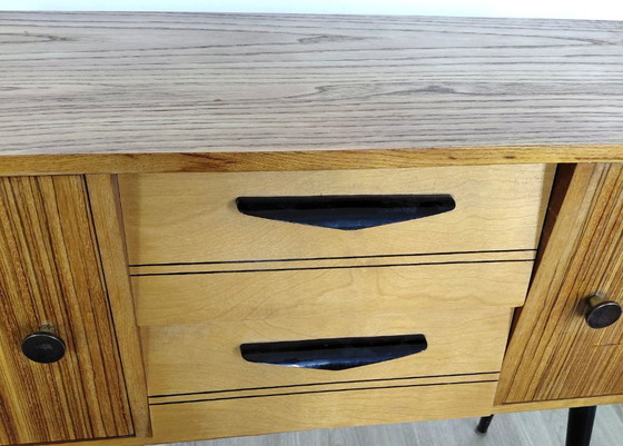 Image 1 of Armoire d'entrée des années 50