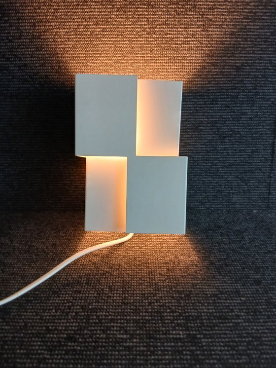 Image 1 of Lampada da parete Anvia - Cubista - J. Hoogervorst