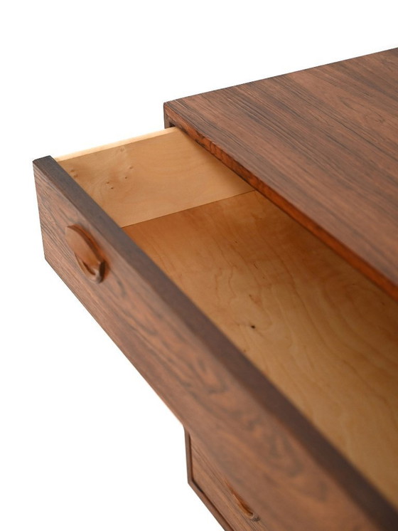 Image 1 of Scandinavische ladekast uit de jaren 60 van Kai Kristiansen voor FM Møbler